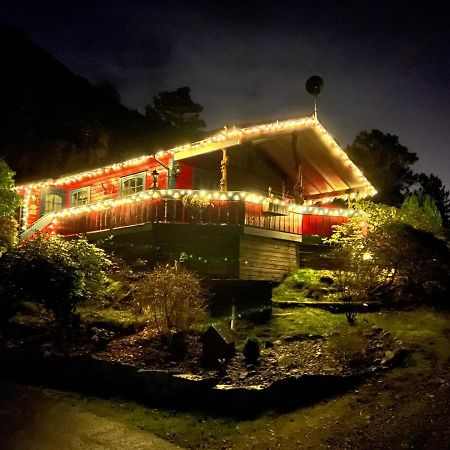 Villa Ferienhaus „Draumen“ in Norwegen Bomlo Exterior foto